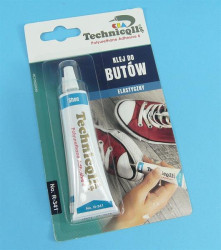 KLEJ POLY 12h DO BUTÓW ELASTYCZNY 20ml