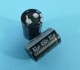 82uF/450V SN 22x35 105° JAM ELKO