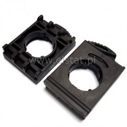 Łącznik mocujący do przycisków serii LA42