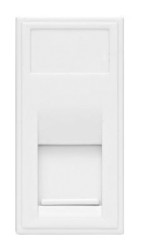 Gniazdko telefoniczne, seria: Metal Clad