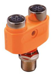 Złącze okrągłe, 4A