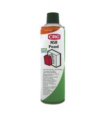 CRC NSR FOOD Bezsilikonowy środek rozdzielający do kontaktu z żywnością - 500 ml
