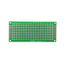 Dwustronna płytka uniwersalna 30x70mm