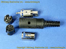 DIN SOCKET 3