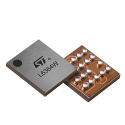 L6364W Dual channel transceiver IC for SIO and IO-Link sensor applications