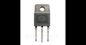 BU508D silicon NPN power transistor SOT-93A - Philips