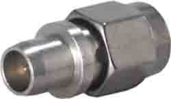 Adapter RF SMA Rodzaj A Męski Rodzaj B Męski