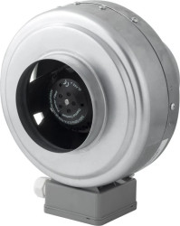 Wentylator przemysłowy aRd 200/metalowy, kanałowy 01-137