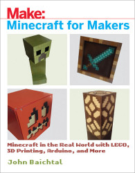 Make: Minecraft for Makers - PDF