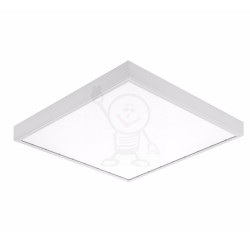 Compact Led EVO N PLX 52W IP20 620x620 840 LENA
