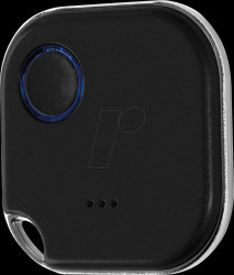 SHELLY_BB_S Shelly Blu Button1 Black