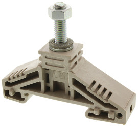 Zacisk śrubowy Weidmuller poziomy: Pojedynczy 12 → 2AWGŚruba WF raster: 17.8mm 125A 1 kV