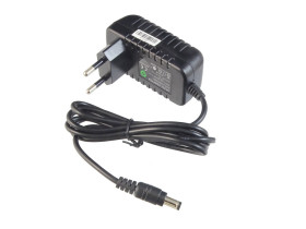 Zasilacz impulsowy +5V 2A 2.1/5.5mm MWPower POSB05200A