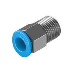 FESTO 153307 QSM-1/8-6 straight piece 6mm Pipe R1/8 thread