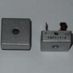 Mostek prostowniczy 15A 1000V KBPC1510
