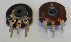 potencjometr 10k PREH 344 10x5 mm