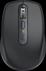 910-006929 Mouse, Bluetooth, MX Anywhere 3S, black