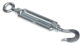 Śruba rzymska oczko-hak VANT-10/PL