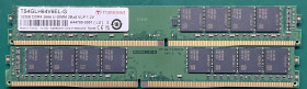 RAM, 32 GB, DDR4, gniazdo: UDIMM, 1.2V
