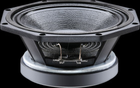 FTR08-2011D/8 PA bass-midrange speaker, 200 W, 8 ohms