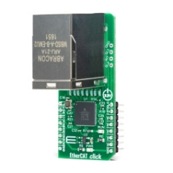 MIKROE EtherCAT Click