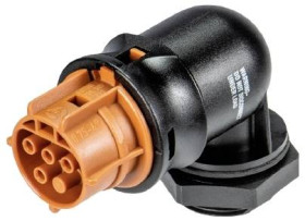 Przyłącze urządzenia Wieland Electric 96.043.6251.4
