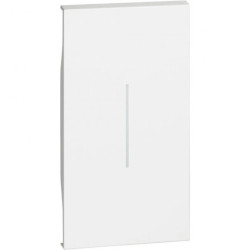 LIVING NOW MY HOME klawisz 2mod. biały KW01MH2