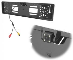 KAMERA COFANIA W TABLICY REJ.HD