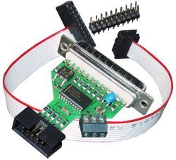 JTAG Interface b/o