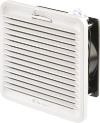 Filter fan, 230 V, 209 x 209 x 80.2 mm, 100 m³/h, 42 dB, ball bearing, Finder 7F.21.8.230.3100