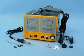 ZD-987 LUTOW.+ROZLUT.HOT AIR 60W/230V