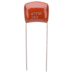 Suntan TS02002A474KSB0E0R 0.47uf 100V 10% Metal. Poly Capacitor