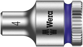Nasadka 1/4" (6,3 mm) Wera 8790 HMA 05003501001 zewnętrzny sześciokąt 4 mm