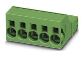 Złącze PCB 8 -pinowe raster 10.16mm Żeński Phoenix Contact