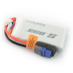 Pakiet Li-Pol Dualsky 1300mAh 25C 7.4V