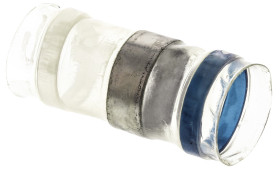 Łącznik lutowany, dł. 29.75mm, kolor: Naturalny, materiał: PVDF, TE Connectivity