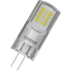 OSRAM 4058075431997 LED PIN 12 V 2.2W 827 Clear G4 Bulb