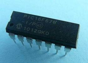 PIC-16F676-I/P DIP-14 UKŁAD MICROCHIP