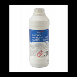 Izopropanol cleanser IPA 1L płyn / 010387