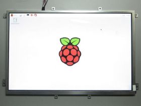 Wyświetlacz 10.1" 1280x800 IPS TFT oraz sterownik HDMI/VGA/NTSC/PAL