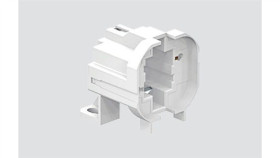 Oprawka Świetlówki Kompaktowej G24d2 423/V/D2