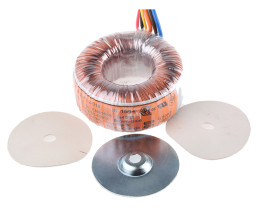 Płyta montażowa 2 x 18V ac 230V ac 30VA 2-wyjściowy 4.5kV ac