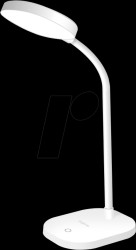 LED017 LED desk lamp, 4 W, 240 lm, dimmable, white