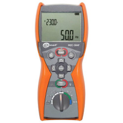 Sonel WMDEMZC304 MZC-304F Electric Tester Small Handy Loop Impedance Measurement