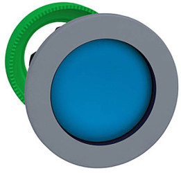 Schneider Electric ZB5FA6C0 Element przedni z przyciskiem 1 szt.