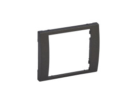 SISTENA LIFE Plakietka 45x45 choco 771267 LEGRAND