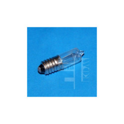 ŻARÓWKA HALOGEN H3 6V 6W DO LATARKI TYPU SZPERACZ