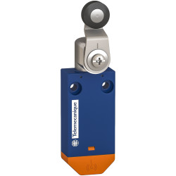 Wyłącznik krańcowy typ Dźwignia z rolką Telemecanique Sensors IP65