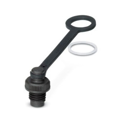 Sealing cap PROT-M 8 MS-PA-CHAIN-EYE