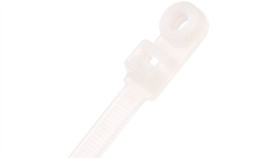 Opaska Kablowa Z Oczkiem 300X7,5Mm, F=6Mm Bmhb52300he /100Szt./